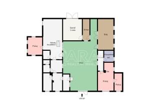 Prodej zemědělské usedlosti, Čížkrajice - Chvalkov, 400 m2