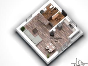 Prodej rodinného domu, Kuřim, 86 m2