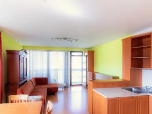 Pronájem bytu 3+kk, Praha - Holešovice, Osadní, 76 m2