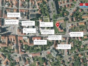 Pronájem bytu 3+1, Klatovy - Klatovy V, Měchurova, 68 m2