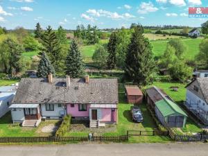 Prodej chalupy, Ostrovec - Dolní Ostrovec, 109 m2
