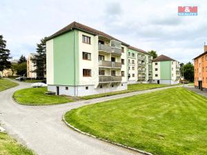 Pronájem bytu 2+1, Žďár nad Sázavou - Žďár nad Sázavou 3, Brodská, 49 m2