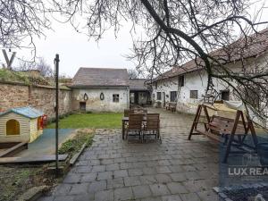 Prodej rodinného domu, Mikulov, Pod Platanem, 140 m2