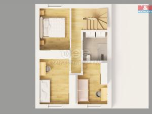 Prodej rodinného domu, Přezletice, Sekvojová, 121 m2