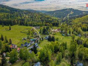 Prodej pozemku pro bydlení, Josefův Důl - Antonínov, 1079 m2