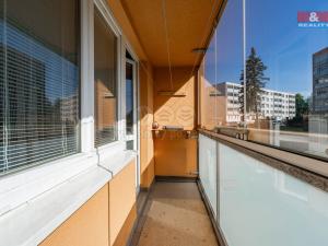 Pronájem bytu 3+1, Nové Město na Moravě, Hornická, 82 m2
