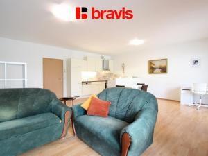 Pronájem bytu 1+kk, Brno, Na kovárně, 56 m2