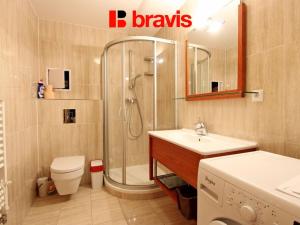 Pronájem bytu 1+kk, Brno, Na kovárně, 56 m2