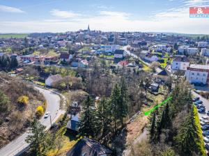 Prodej pozemku pro bydlení, Plzeň, Spádná, 979 m2