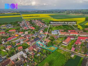 Prodej rodinného domu, Bochoř, Bezručova, 157 m2
