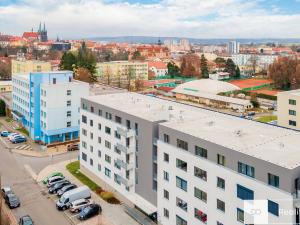 Pronájem bytu 2+kk, Chrudim, V Hliníkách, 48 m2