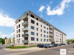 Pronájem bytu 2+kk, Chrudim, V Hliníkách, 48 m2