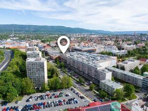 Prodej bytu 3+kk, Teplice, Alejní, 64 m2