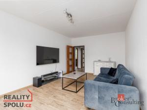 Prodej bytu 3+1, Plzeň - Bolevec, Turistická, 76 m2