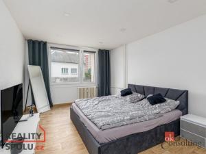 Prodej bytu 3+1, Plzeň - Bolevec, Turistická, 76 m2