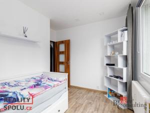 Prodej bytu 3+1, Plzeň - Bolevec, Turistická, 76 m2