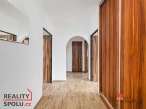 Prodej bytu 3+1, Plzeň - Bolevec, Turistická, 76 m2