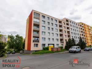 Prodej bytu 3+1, Plzeň - Bolevec, Turistická, 76 m2