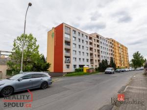 Prodej bytu 3+1, Plzeň - Bolevec, Turistická, 76 m2