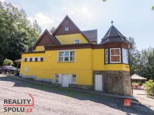 Prodej vily, Aš, Na Háji, 625 m2