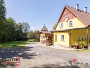 Prodej vily, Aš, Na Háji, 625 m2