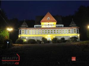 Prodej vily, Aš, Na Háji, 625 m2