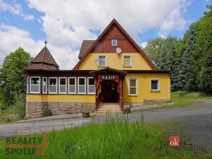 Prodej vily, Aš, Na Háji, 625 m2