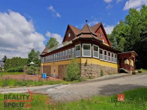 Prodej vily, Aš, Na Háji, 625 m2