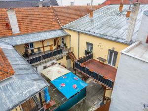 Prodej vícegeneračního domu, Vyškov - Vyškov-Město, Masarykovo náměstí, 1603 m2