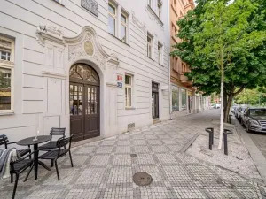 Prodej bytu 2+kk, Praha - Nusle, Jaromírova, 58 m2