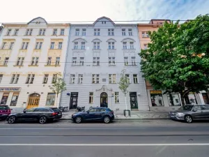 Prodej bytu 2+kk, Praha - Nusle, Jaromírova, 58 m2