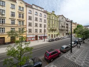 Prodej bytu 2+kk, Praha - Nusle, Jaromírova, 58 m2
