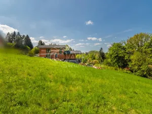 Prodej pozemku pro bydlení, Stříbrná Skalice, 868 m2