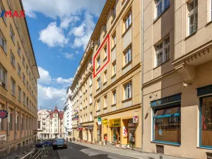 Prodej bytu 3+kk, Karlovy Vary, Jugoslávská, 82 m2