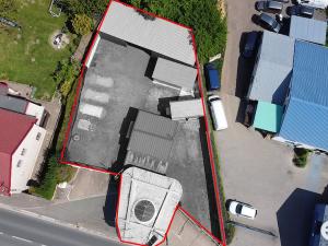 Pronájem skladu, Hradec Králové, Koutníkova, 40 m2