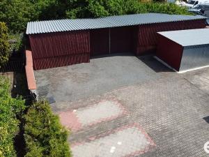Pronájem skladu, Hradec Králové, Koutníkova, 40 m2