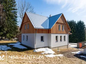 Prodej rodinného domu, Janov nad Nisou - Hrabětice, 255 m2