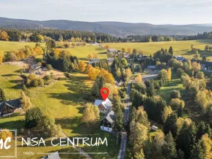 Prodej rodinného domu, Janov nad Nisou - Hrabětice, 255 m2