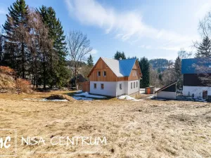 Prodej rodinného domu, Janov nad Nisou - Hrabětice, 255 m2