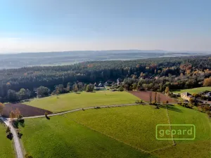 Prodej pozemku pro bydlení, Úhlejov, 1414 m2