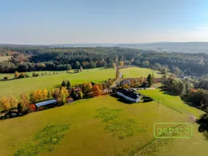 Prodej pozemku pro bydlení, Úhlejov, 1414 m2