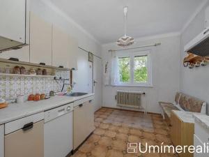 Pronájem rodinného domu, Praha - Suchdol, Na vrchmezí, 110 m2