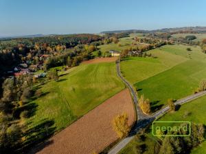 Prodej pozemku pro bydlení, Úhlejov, 1413 m2