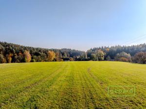 Prodej pozemku pro bydlení, Úhlejov, 1413 m2