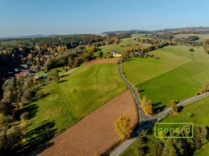 Prodej pozemku pro bydlení, Úhlejov, 1413 m2
