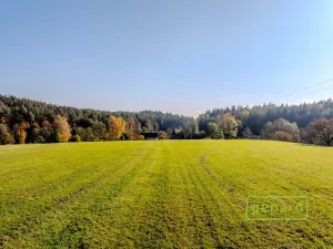 Prodej pozemku pro bydlení, Úhlejov, 1413 m2