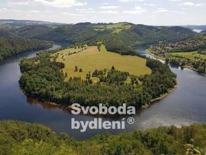 Prodej chaty, Orlík nad Vltavou - Staré Sedlo, 32 m2