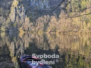 Prodej chaty, Orlík nad Vltavou - Staré Sedlo, 32 m2