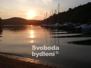 Prodej chaty, Orlík nad Vltavou - Staré Sedlo, 32 m2