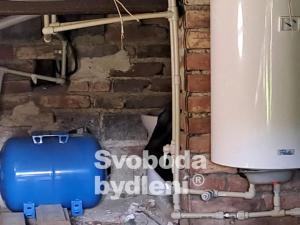 Prodej chaty, Orlík nad Vltavou - Staré Sedlo, 32 m2
